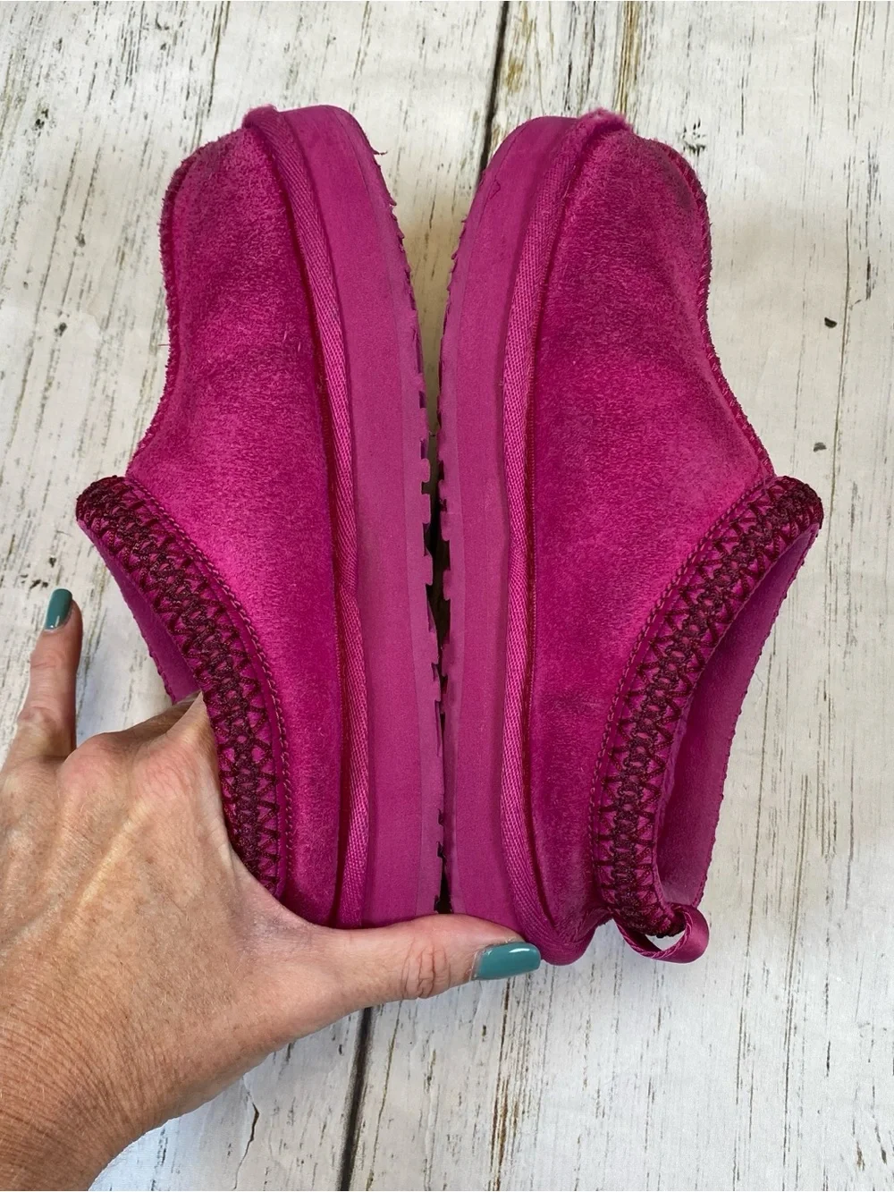 UGG size approximate